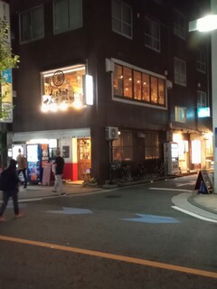 Udon Izakaya Okachimenko - 外観遠景（2階）