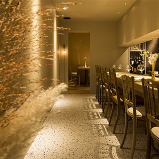 特別な日に最適◆温かみのあるほっとする雰囲気の空間