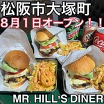 MR.HILL'S DINER - 