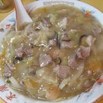 中華料理 末廣亭 - チャンポン