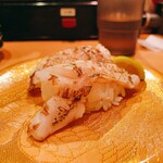 京寿司 - のどぐろ炙り