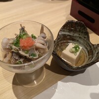 和食 鮨 日本酒 銀波 銀座店 - 