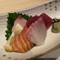 和食 鮨 日本酒 銀波 銀座店 - 