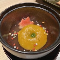 和食 鮨 日本酒 銀波 銀座店 - 