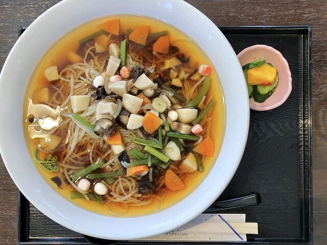 農家レストラン くうべぇる - 会津坂下（食堂）の写真