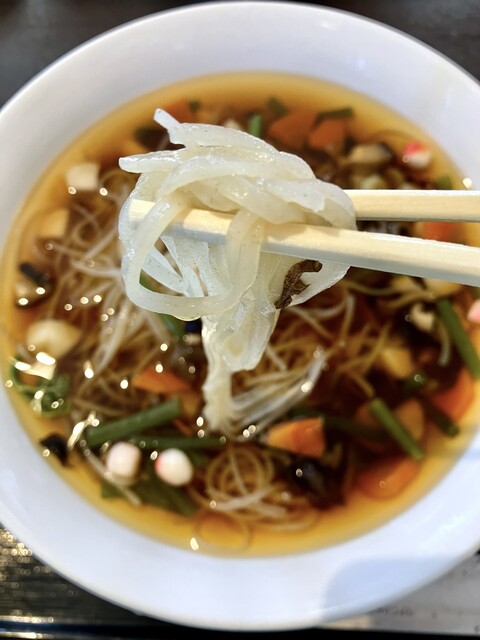 農家レストラン くうべぇる - 会津坂下（食堂）の写真