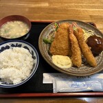 お食事処たけした - 