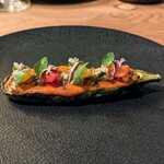 Seminare 輕井澤 - これを５人分盛るのは大変だな