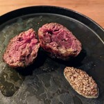 Seminare 輕井澤 - とりあえずのジビエハンバーグとは別格の物です