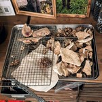 Seminare 輕井澤 - この棚の物を見るだけでも面白いよ