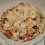イタリアンハウスドレミ - かちはピザセット