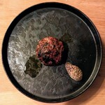 Seminare 輕井澤 - 鹿と猪のジビエハンバーグ