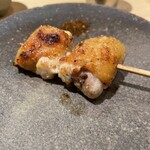 根津 焼鳥 照隅 - 