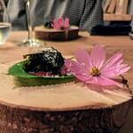 Seminare Karuizawa - 近隣で採取する野草で出来ています