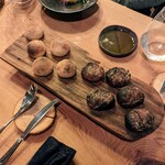 Seminare 輕井澤 - 自家製の窯焼きパン