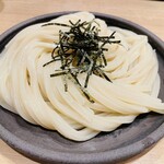 水沢うどん 水香苑 - ざるうどん