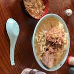 ラーメン富士丸 明治通り都電梶原店 - 