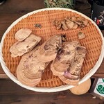 Seminare 輕井澤 - 翌朝もきのこ採取に行くそうです