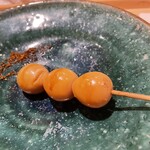 根津 焼鳥 照隅 - 