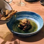 Seminare Karuizawa - 採ってきたものでないと使えない大量の茸