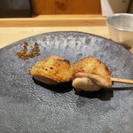 根津 焼鳥 照隅 - 