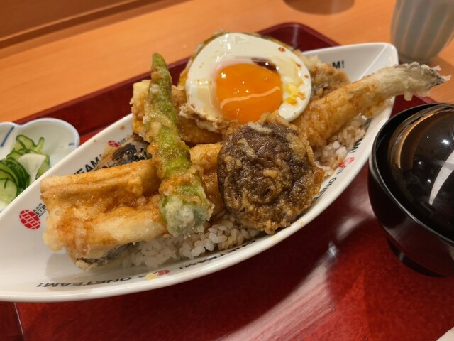 Tem Maru （てんまる） - Nijubashimae/Tempura | Tabelog