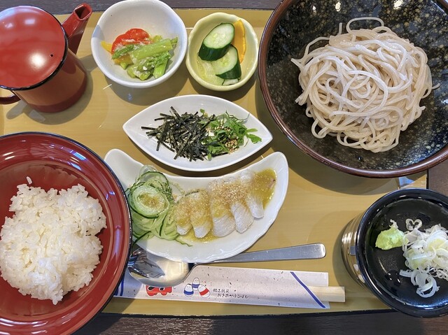 農家レストラン くうべぇる - 会津坂下（食堂）の写真