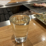 炉ばた ちどり - 日本酒、銘柄がない。だけど、いいヤツだった。