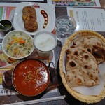 パキスタン・アラビアン・インド料理 デラ - 
