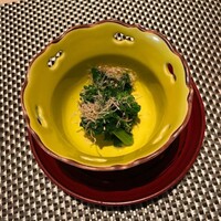 和食鉄板 銀座 朔月 - 