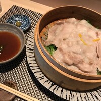 和食鉄板 銀座 朔月 - 