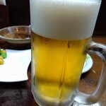 Ichibandori - 今日はビールのみと決めていましたが…