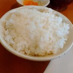 ブランシュ - 白飯