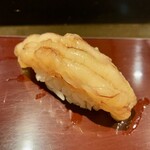 Tsukiji Otokomaezushi - 赤海老漬け