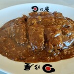日乃屋カレー - 料理写真:カツカレー