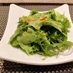 カヴァロ - 料理写真:サラダ