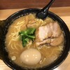 らーめん  破ぐん星 - リバイバル濃厚豚骨ラーメン 800円   大盛り ＋150円  特製トッピング ＋200円