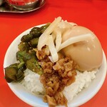 横浜家系ラーメン 裏大輝家 - 