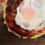 Okonomiyaki Ando Kafe Kokoya - 