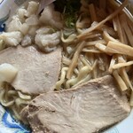 ケンチャンラーメン - 中華そば小