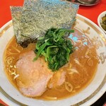 横浜家系ラーメン 裏大輝家 - 