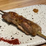 TORIKICHI SECOND - とり吉セカンド(もも串焼き「正肉」)