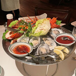 ウルフギャング・ステーキハウス 丸の内店 - 