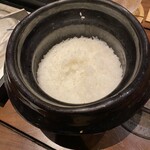 早苗饗 - 「ごちそうごはん」南魚沼の米仙人・清さんのコシヒカリ