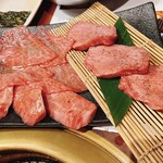 焼肉ホルモン 山水縁 - 