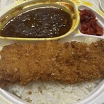 カレーショップ エチゴヤ - 