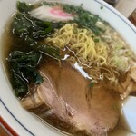 らーめん 夢乃屋 - 