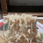 麺壱 吉兆 - ツルモチちぢれ麺