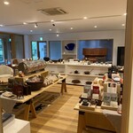 早苗饗 - 所謂、土産物コーナー