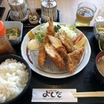 海・鮮 料理 よしだ - 